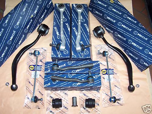 Sada ramen Meyle přední zesílená BMW E38 7er