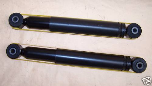 2 Tlmiče zadná náprava Ford Galaxy Seat Alhambra