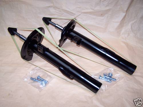 Tlumiče přední náprava BMW E38