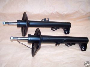 2x tlmice, BMW vsetky E36 od do: 90-99 predna naprava