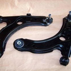 2x rameno predná náprava  Audi A3+Škoda Octavia od :1996 