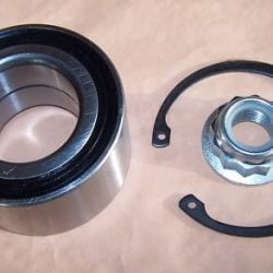 Ložisko kolesa, sada, Audi A3+Audi TT predná náprava