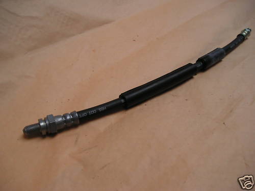 1 brzdová hadica zadná náprava Ford KA od r.v.: 09.96