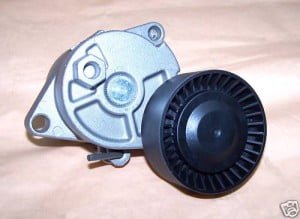 1 napínacia kladka BMW E46+E39 od: 97