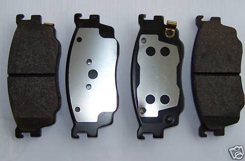 Brzdové platnčky predná náprava Mazda 626 V GW Station Wagon