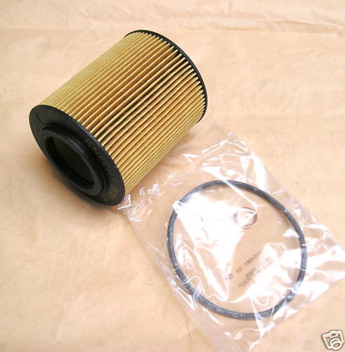 Olejový filter na BMW E39+ E46 OX154/1D