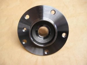 1 náboj kolesa zadná náprava BMW E36/E46