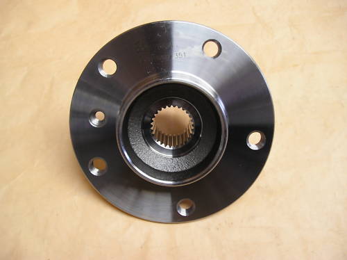 1 náboj kolesa zadná náprava BMW E36/E46