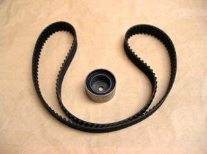Ozubený remeň + napínacia kladka Chrysler Stratus 2,0l 16V len OHC, SOHC Motor