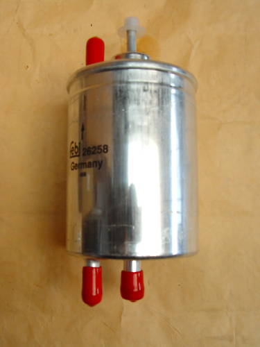 1 palivový filter Mercedes W202+W210 od r.v.: 1996