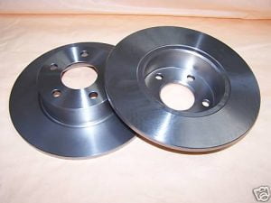 Brzdové kotúče, Alfa Romeo147,156,od 97 zadná náprava,