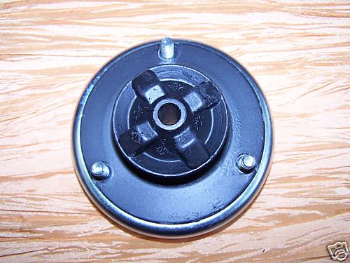 Uloženie tlmiča zadné MEYLE BMW E32 od r.v. : 86