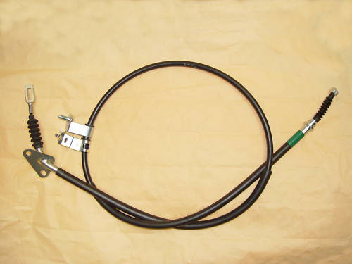 1 lanko ručnej brzdy zadné ľavé Mazda 323 BA od: 94-98