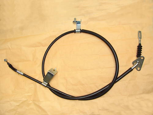 1 lanko ručnej brzdy pravé Mazda 323 BA od 94-98