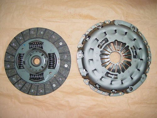 Spojková sada Ford Transit 2,0+2,4 od: 08.2000-05.2006