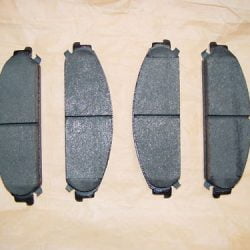 Brzdové platničky predná náprava od r.v. 2004- Chrysler 300C