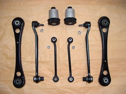 Sada ramen zadní náprava Audi A4 od: 01.1995-09.2001
