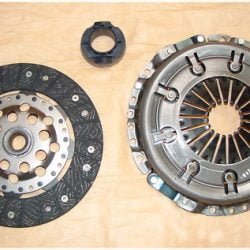 Spojková sada Audi A4 2,0 od: 11.2004