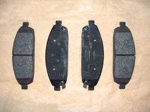 Brzdové platničky predné Chrysler Jeep Cherokee III od :06.05