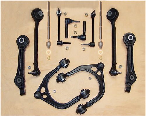 Veľká sada ramien Chrysler 300C komplet predná náprava
