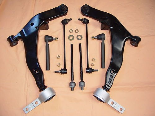 Sada ramen komplet Nissan Murano Z50 3,5l 4x4 od rv: 03.05