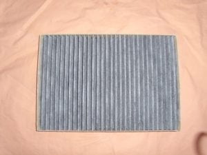 1 peľový filter Chrysler všetky 300C