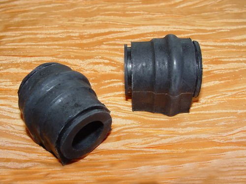 2x uloženie stabilizátora predná náprava Mercedes CLK C209 + A209 VA Meyle