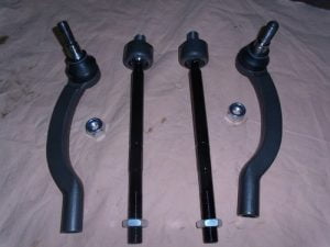 SET spojovacia tyč komplet Fiat Ducato, Boxer Jumper od r.v. 2006