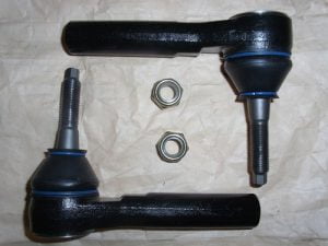 2x hlava/čap spojovacej tyče predná náprava Chrysler Voyager RG od r.v. 2001