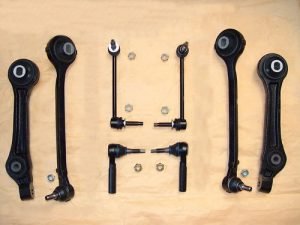 Sada ramien Chrysler 300C