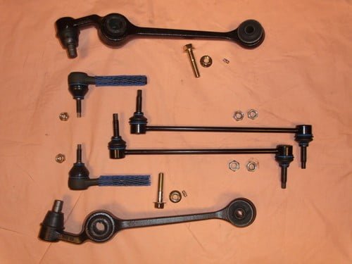 Sada ramen přední náprava Chrysler 300M