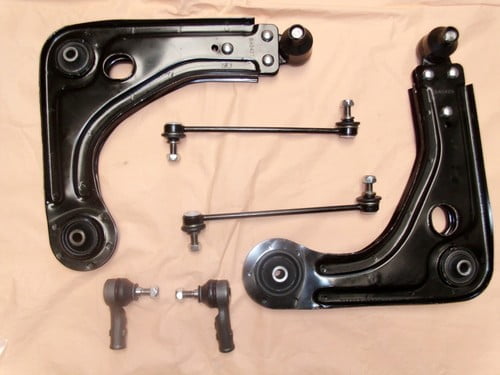 Sada ramen přední náprava všechny Ford Ka 1,3i, 1,6i