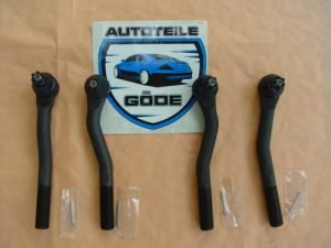 4x hlava/čap spojovacej tyče Jeep Grand Cherokee od: 1999-2004