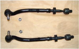 2x spojovacia tyč komplet s čapom BMW všetky E39 do 530er