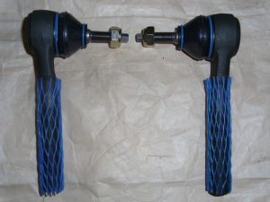 2x hlava/čap spojovacej tyče predná náprava Chrysler 300M