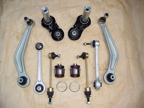 Sada ramen komplet zadní náprava BMW E65 - E66