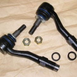 2x hlava/čap spojovacej tyče BMW E60 / E61