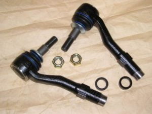 2x hlava/čap spojovacej tyče BMW E60 / E61