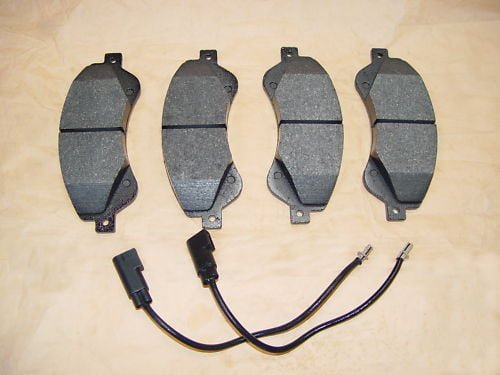 Brzdové platničky predná náprava Ford Transit Frontantrieb od: 07.2006