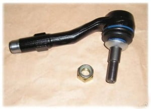 1 hlava/čap spojovacej tyče predná náprava BMW E60 / E61