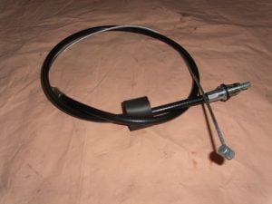 1 predné lanko ručnej brzdy Chrysler Voyager +Grand GS od 96-1999