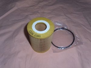 1 olejový filter Chrysler 300C 3,0 CRD