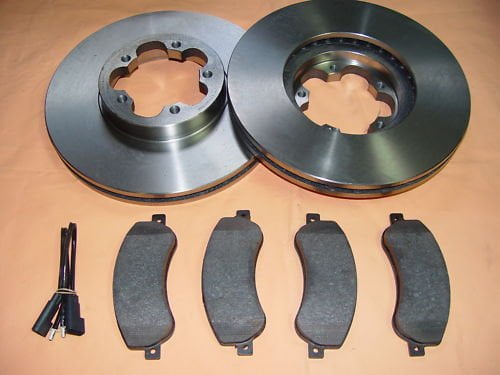 Brzdná sada přední náprava Ford Transit od: 07.2006