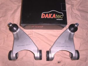 2x rameno predné horné Alfa Romeo 147, 156,