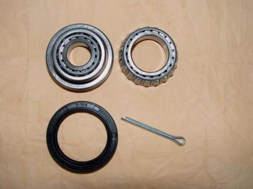 1x ložisko zadná náprava Hyundai Atos + Atos Prime