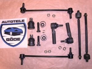 Sada čapov predná náprava Chrysler Voyager GS od: 1996