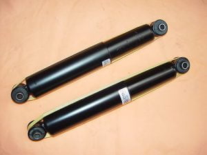 2x tlmiče Chrysler Voyager RG zadná náprava !