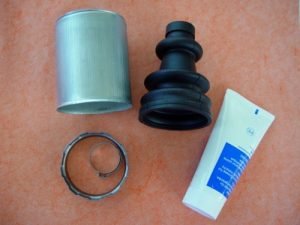 Manžeta riadenía Citroen AX od : 09.1986