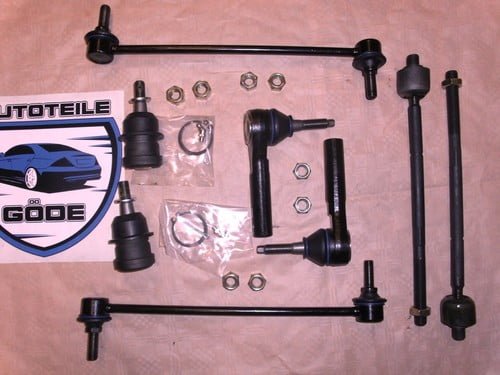 Sada čapov predná náprava Chrysler RG od: 2001