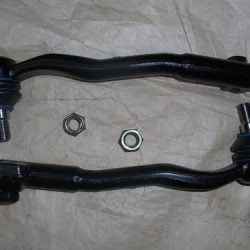 2x hlava/čap spojovacej tyče predná náprava BMW všetky E38